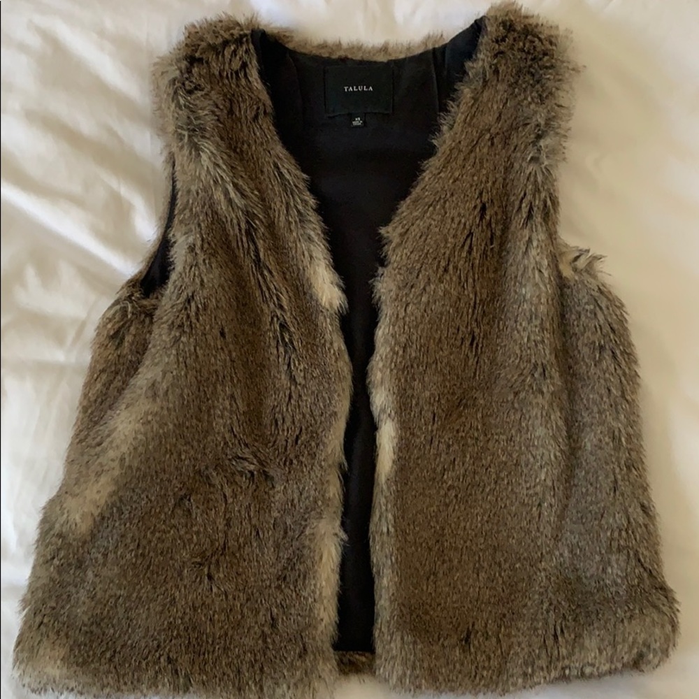 Talula vest